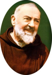 Connecting with Padre Pio