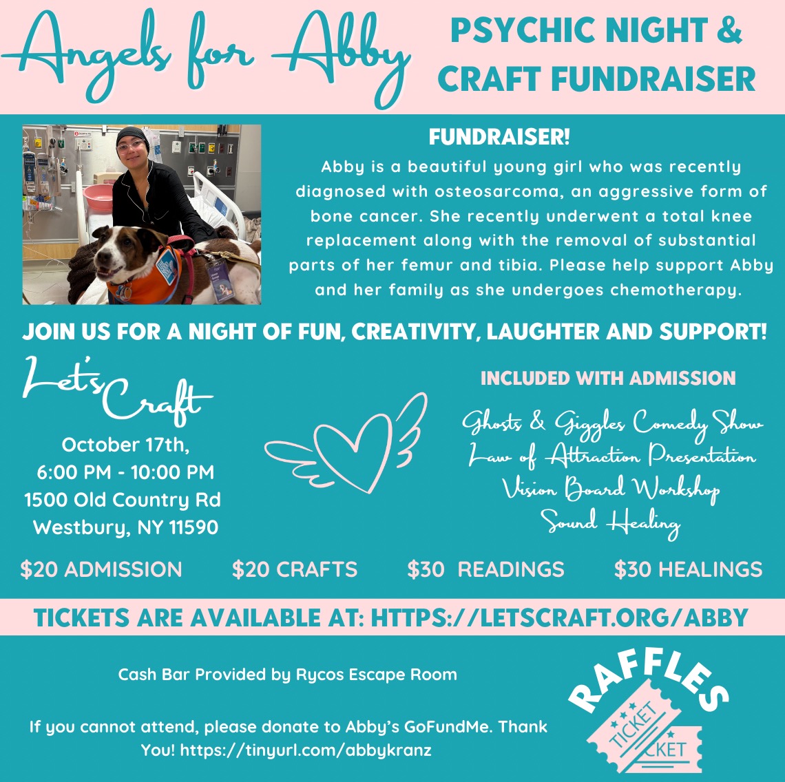 Angels for Abby