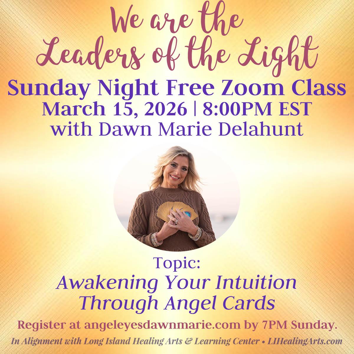 Awaken Your Intuition with Angel Cards