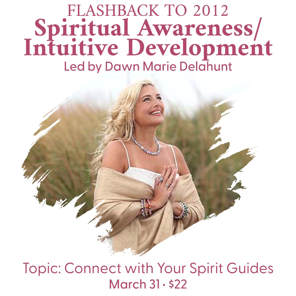 Connecting to Your Spirit Guides