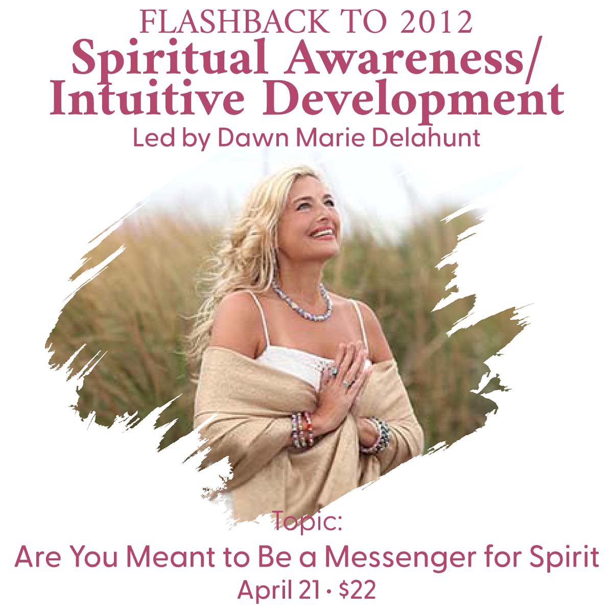 Are you meant to be a messenger for spirit