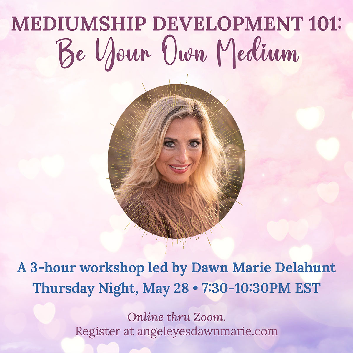 Be Your Own Medium